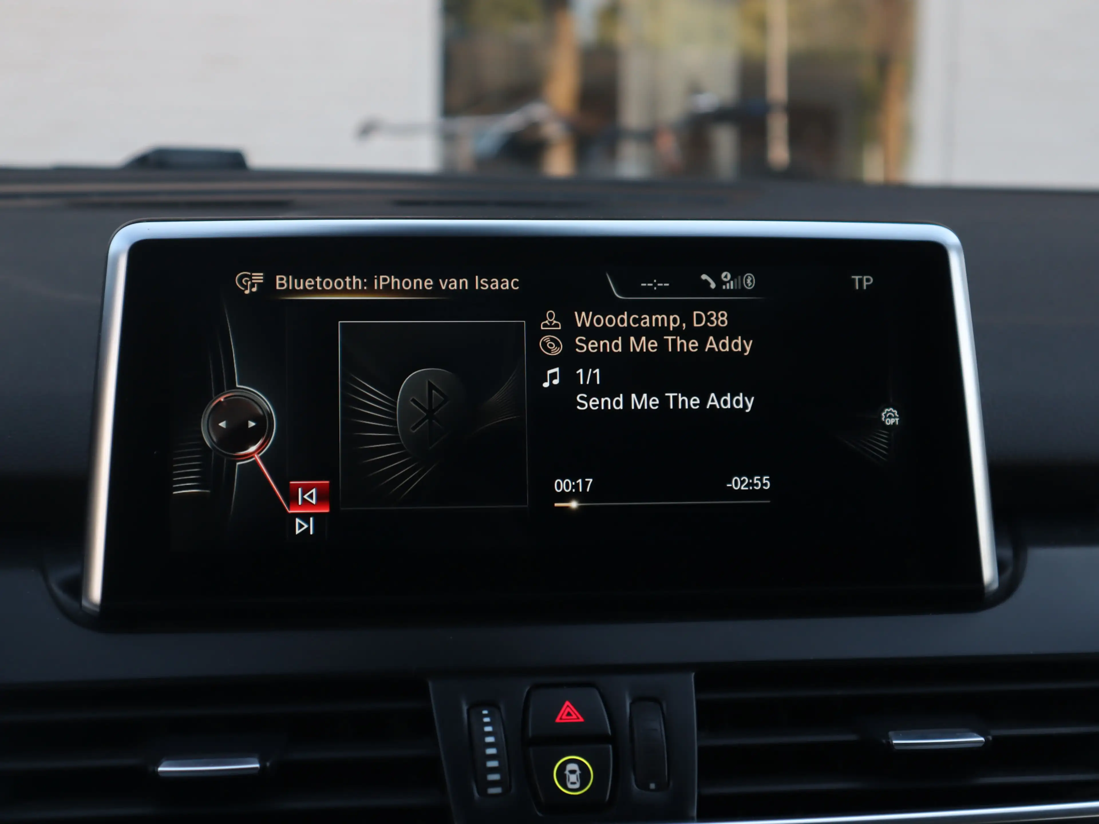 BMW 225 2-serie Active Tourer 225xe M Sport / Leder / Pano — photo 17