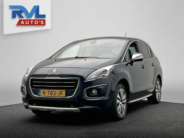 Peugeot 3008 1.6 VTi Blue Lease | LPG | Trekhaak Stoelverwarmin