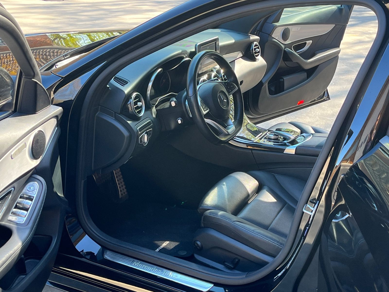 Mercedes-Benz C 250 C250d T-Modell C 250 T BlueTec, Leder, Klima — photo 10