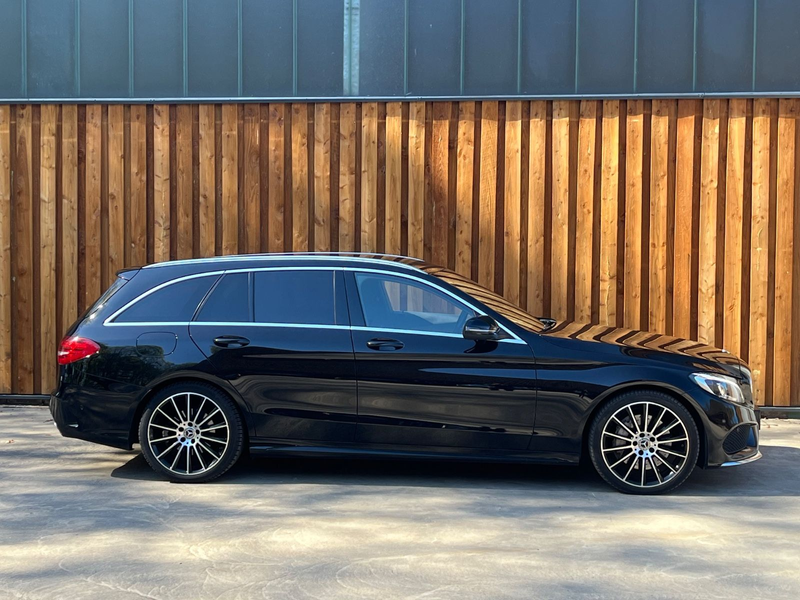 Mercedes-Benz C 250 C250d T-Modell C 250 T BlueTec, Leder, Klima — photo 7