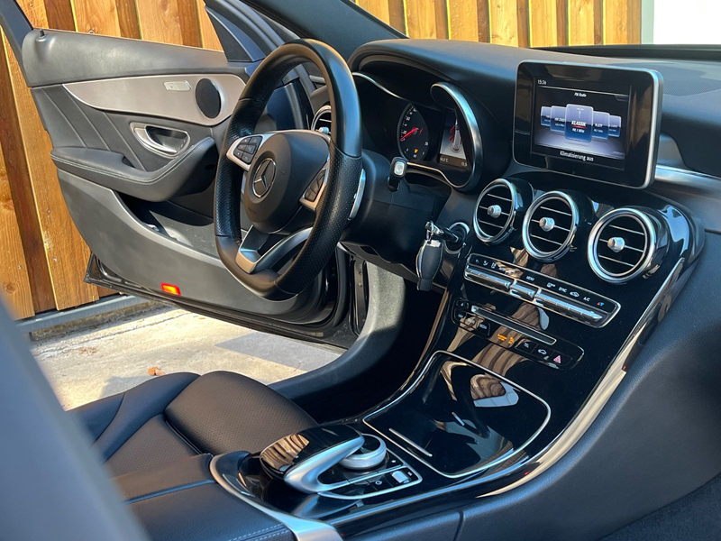 Mercedes-Benz C 250 C250d T-Modell C 250 T BlueTec, Leder, Klima — photo 9