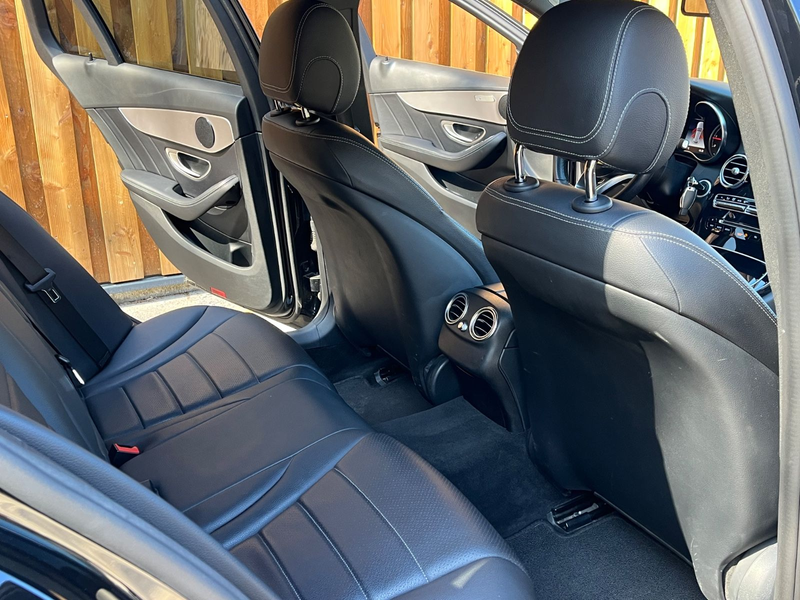 Mercedes-Benz C 250 C250d T-Modell C 250 T BlueTec, Leder, Klima — photo 12