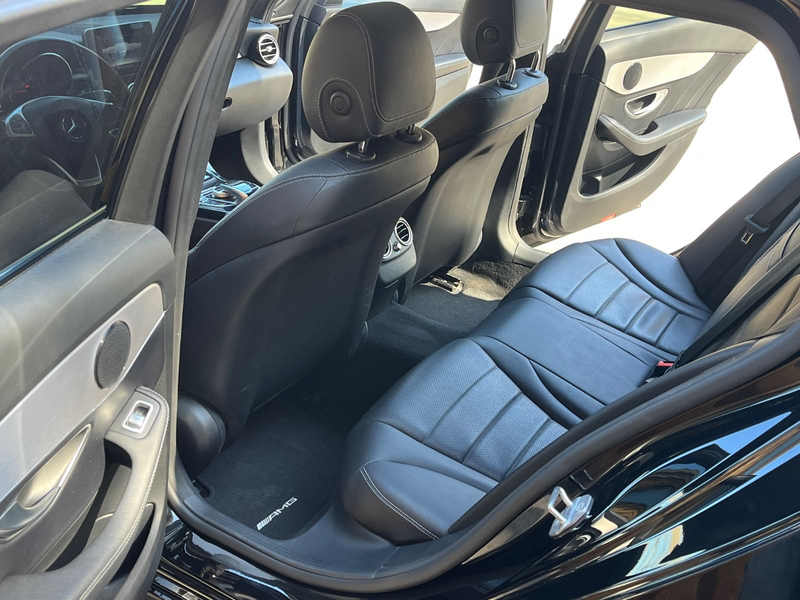 Mercedes-Benz C 250 C250d T-Modell C 250 T BlueTec, Leder, Klima — photo 13