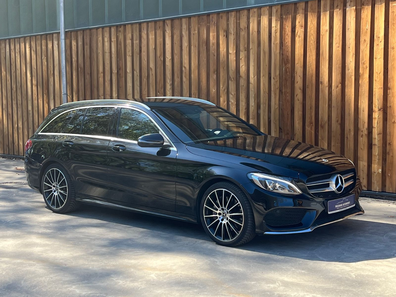 Mercedes-Benz C 250 C250d T-Modell C 250 T BlueTec, Leder, Klima — photo 5