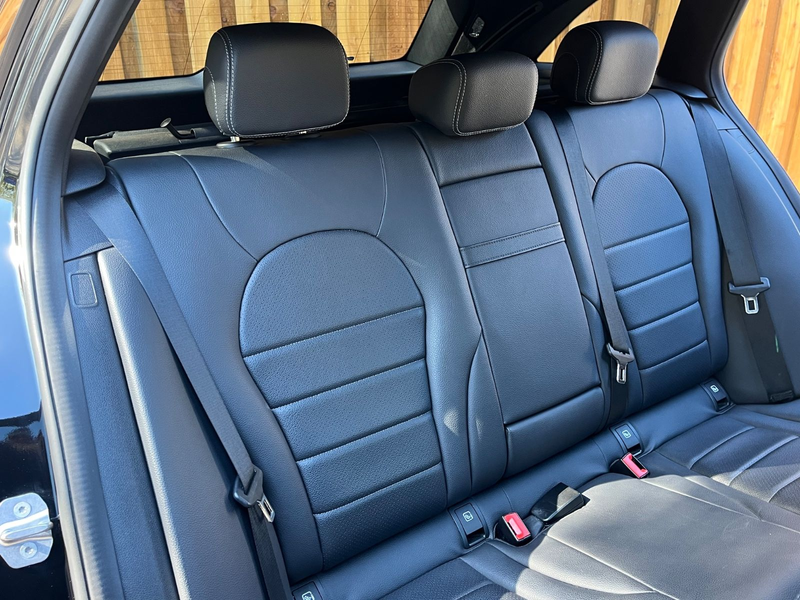 Mercedes-Benz C 250 C250d T-Modell C 250 T BlueTec, Leder, Klima — photo 14