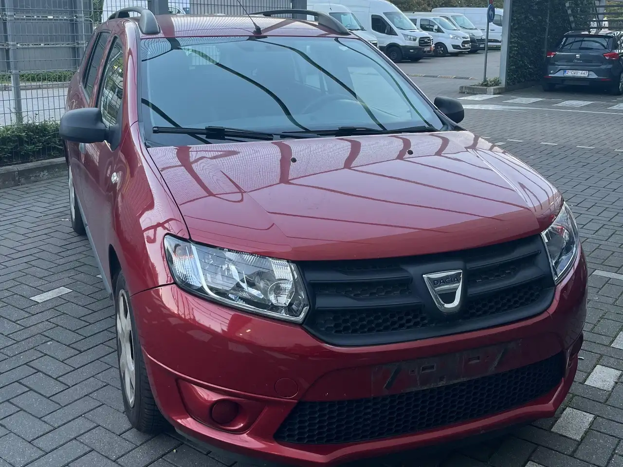Dacia Logan