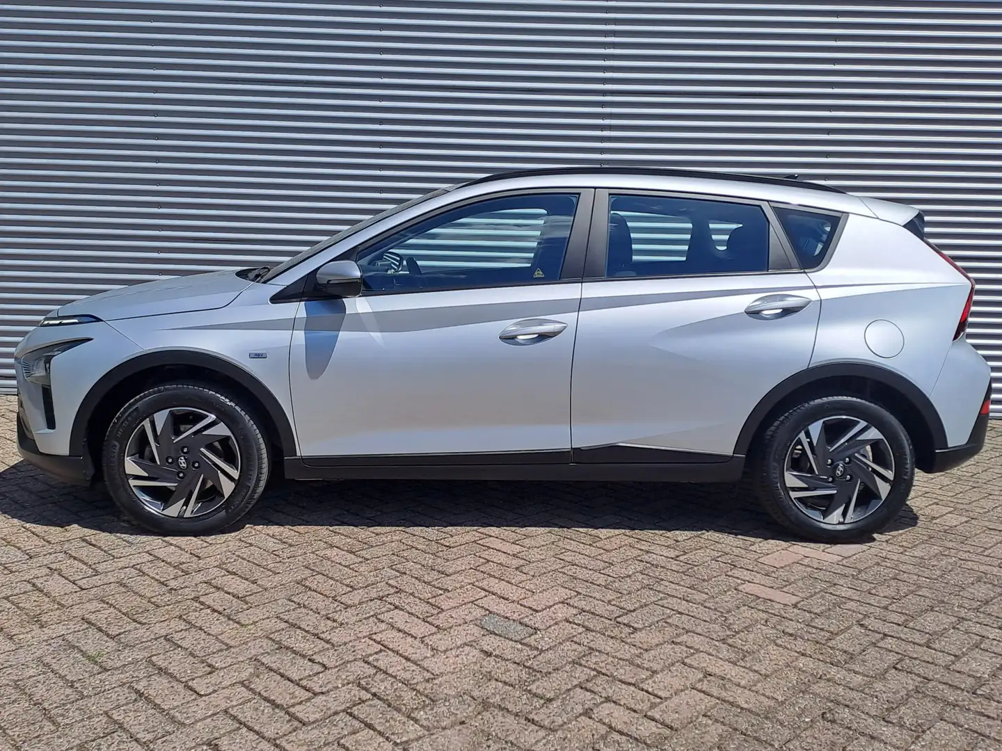 Hyundai BAYON 1.0 T-GDI Comfort Smart | Automaat | Apple Carplay Gris - 2