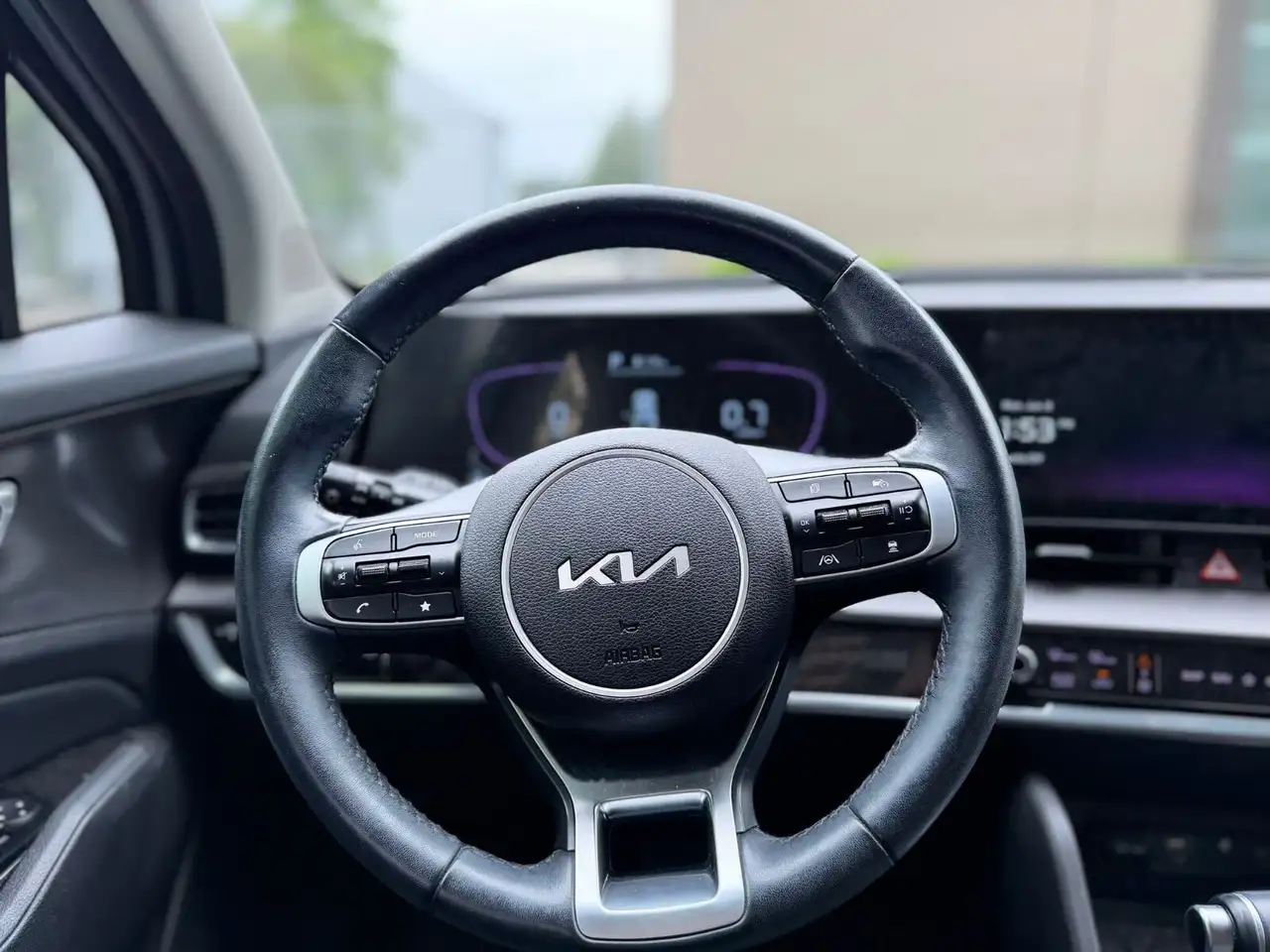 Kia Sportage photo Kia Sportage