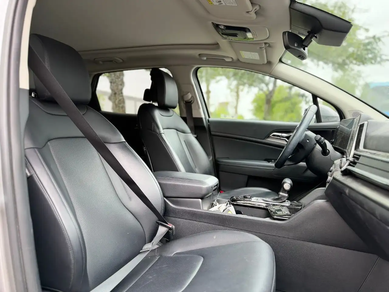 Kia Sportage photo Kia Sportage