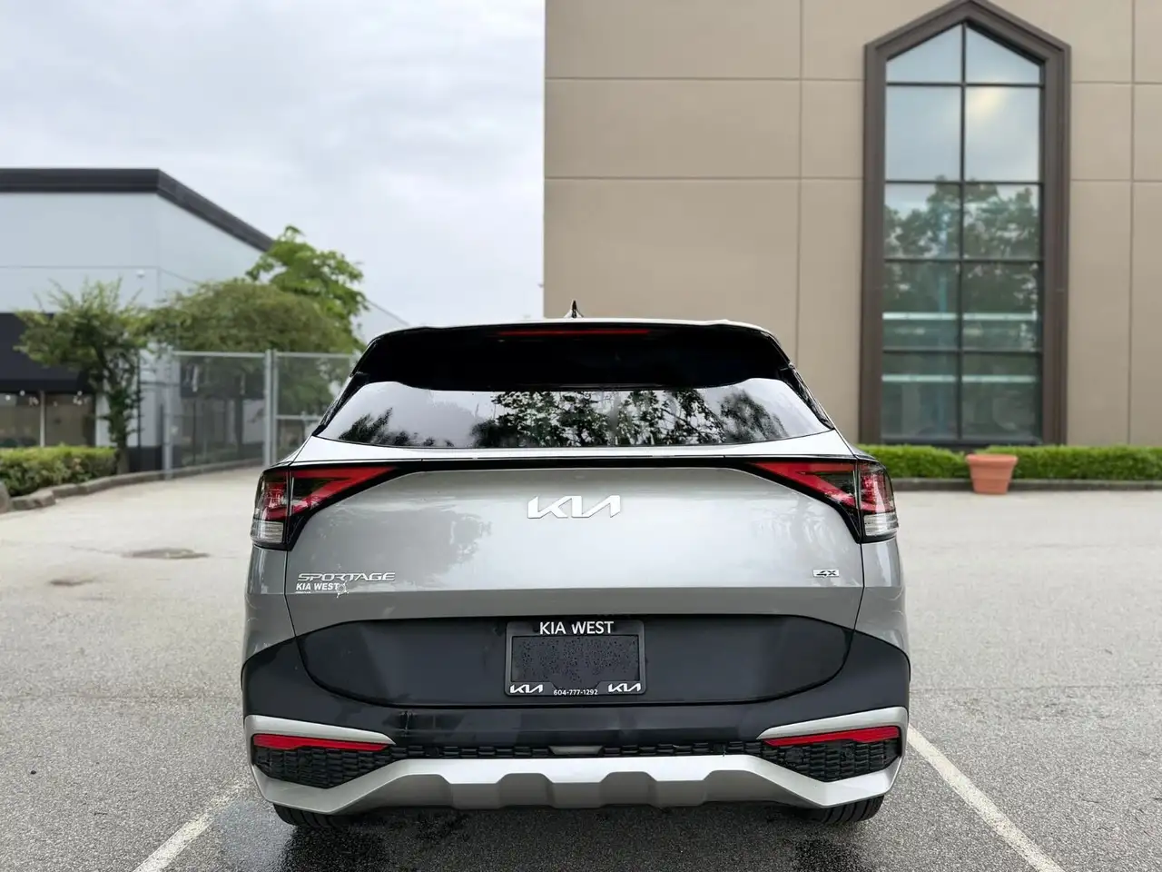 Kia Sportage photo Kia Sportage