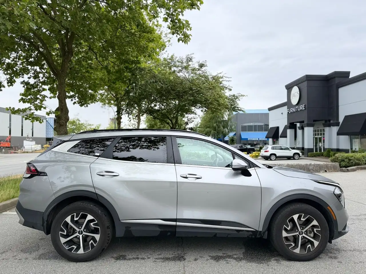 Kia Sportage photo Kia Sportage