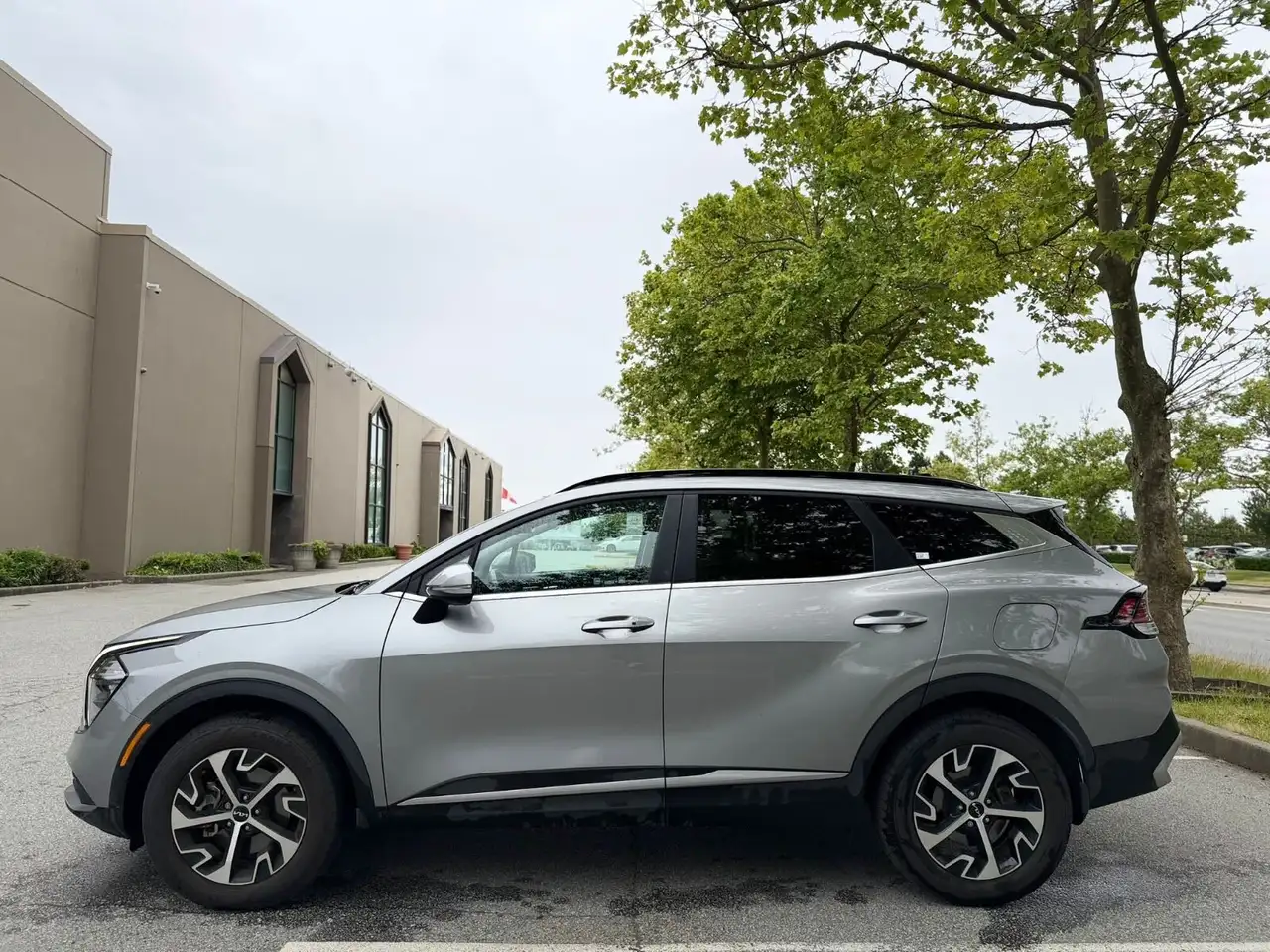 Kia Sportage photo Kia Sportage