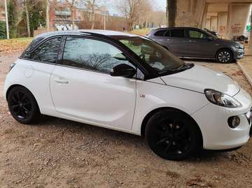 Adam 1.2i Jam -- 74000 KM - 1e eigenaar