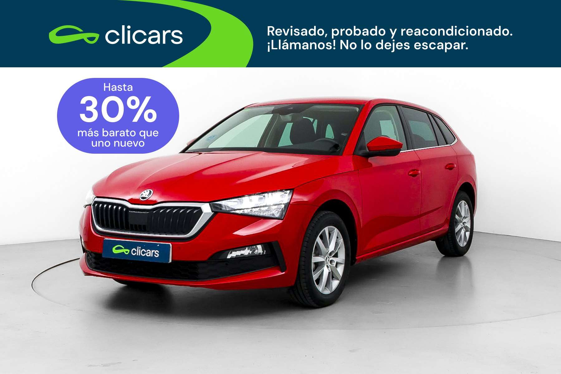 Skoda Scala 1.0 TSI Emotion 70kW - foto 1