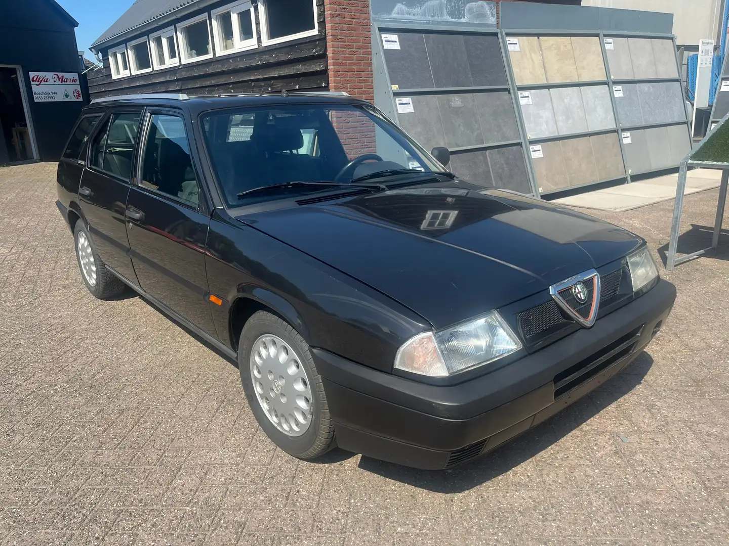 Alfa Romeo 33 33 1.7 16V  QV Spotrs Wagon Q4 RECARO Grigio - 1