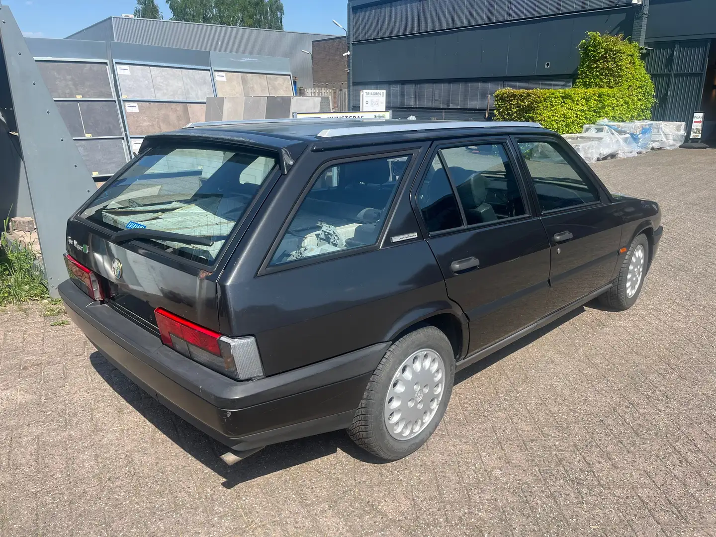 Alfa Romeo 33 33 1.7 16V  QV Spotrs Wagon Q4 RECARO Grigio - 2