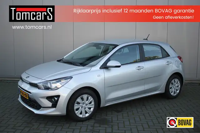 Kia Rio 1.2I 83PK ComfortLine Airco/Bluetooth/Parkeerhulp/
