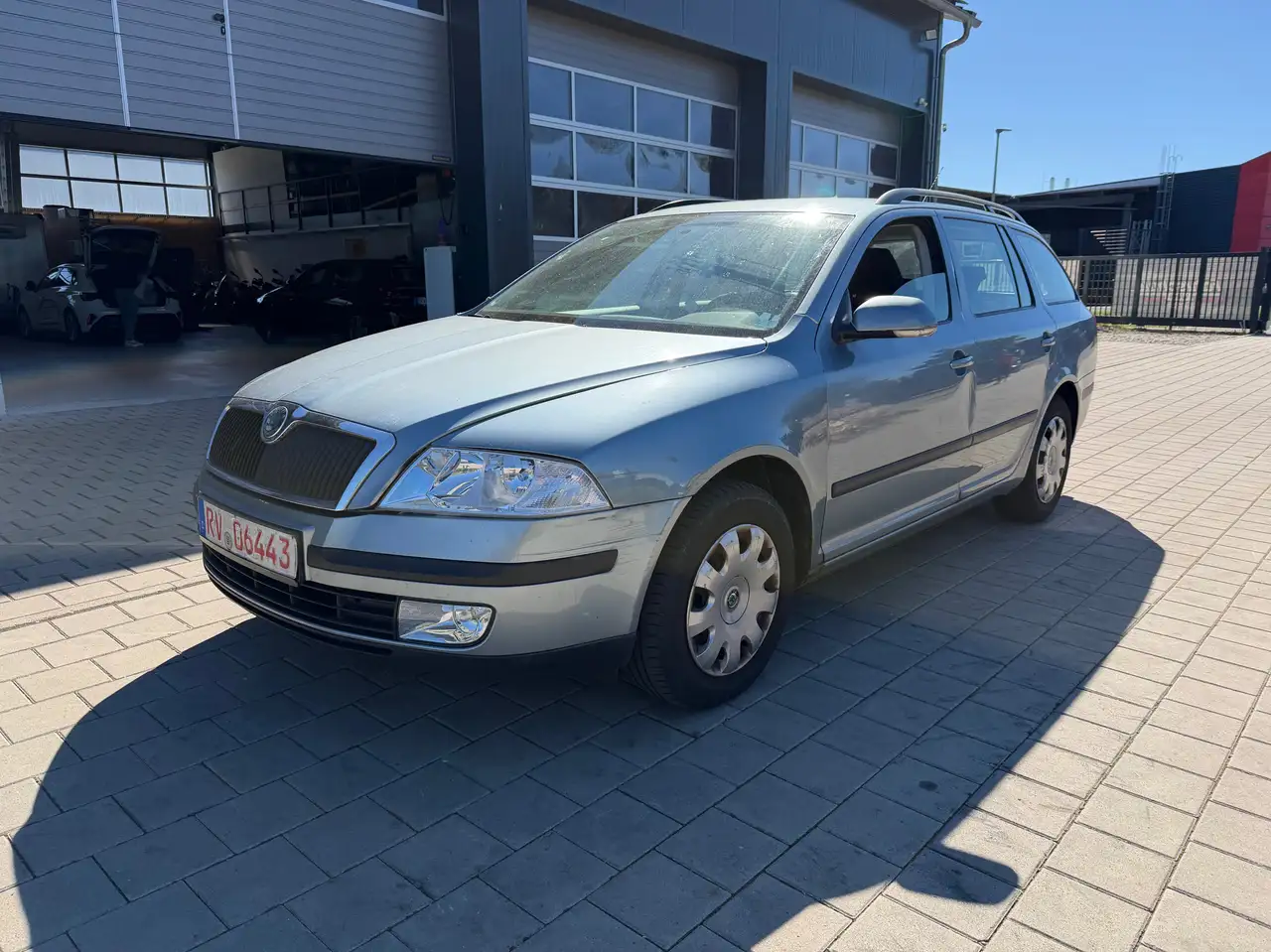 Škoda Octavia