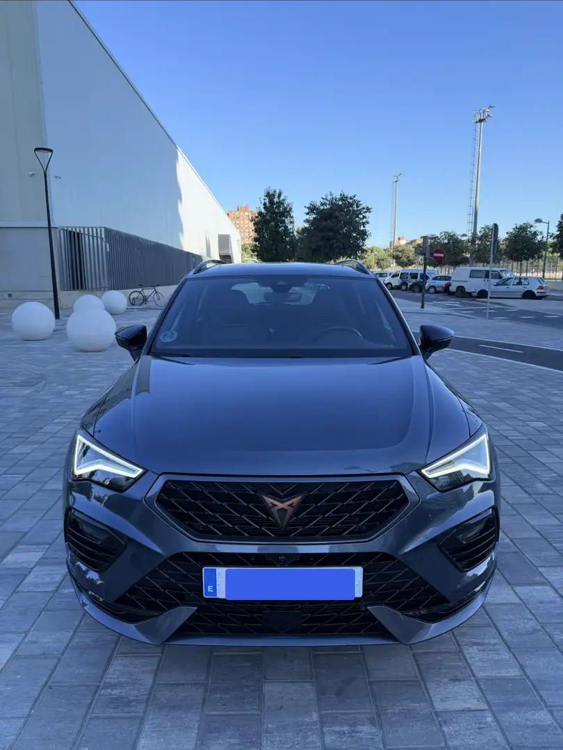 CUPRA Ateca 2.0 TSI 4Drive DSG EDITION VZ - 1