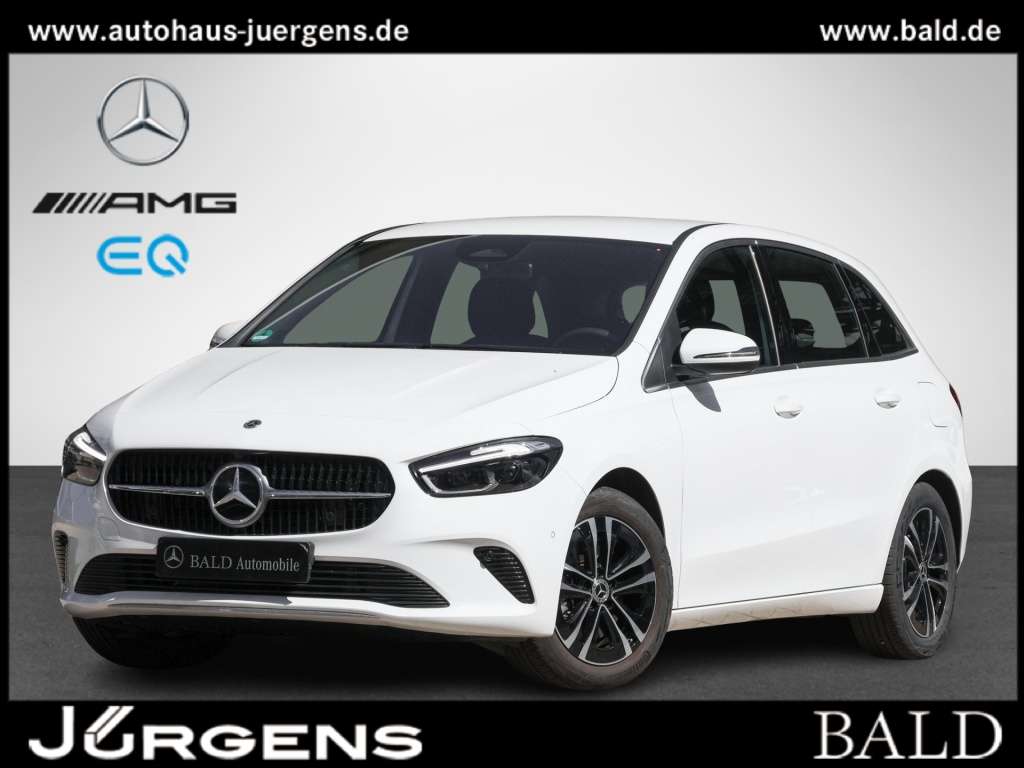 2025 Mercedes Benz B 220