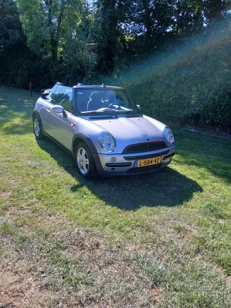 MINI Cooper 1.6 Grijs - 1