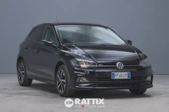 2018 Volkswagen Polo in Black for sale