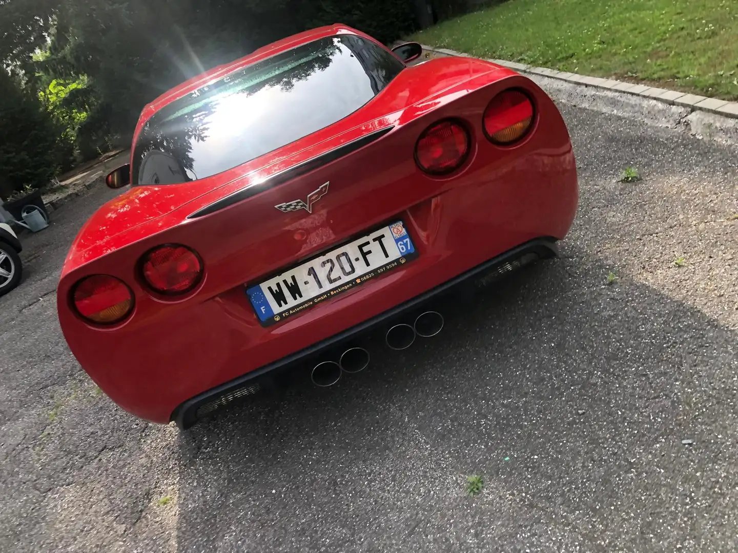 Chevrolet Corvette - 2