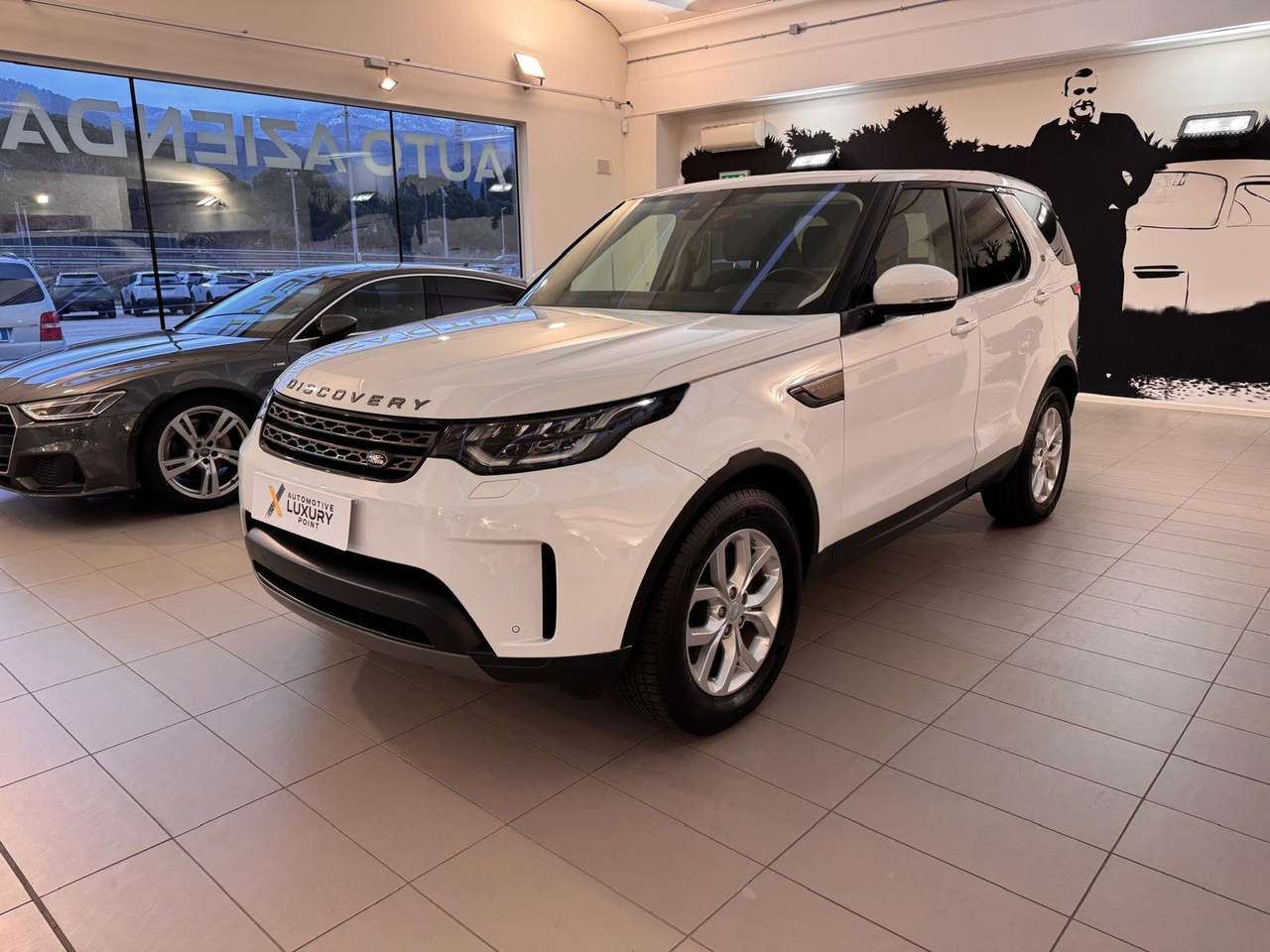 Land Rover Discovery Discovery 5 2.0 sd4 SE 240cv PRONTA CONSEGNA