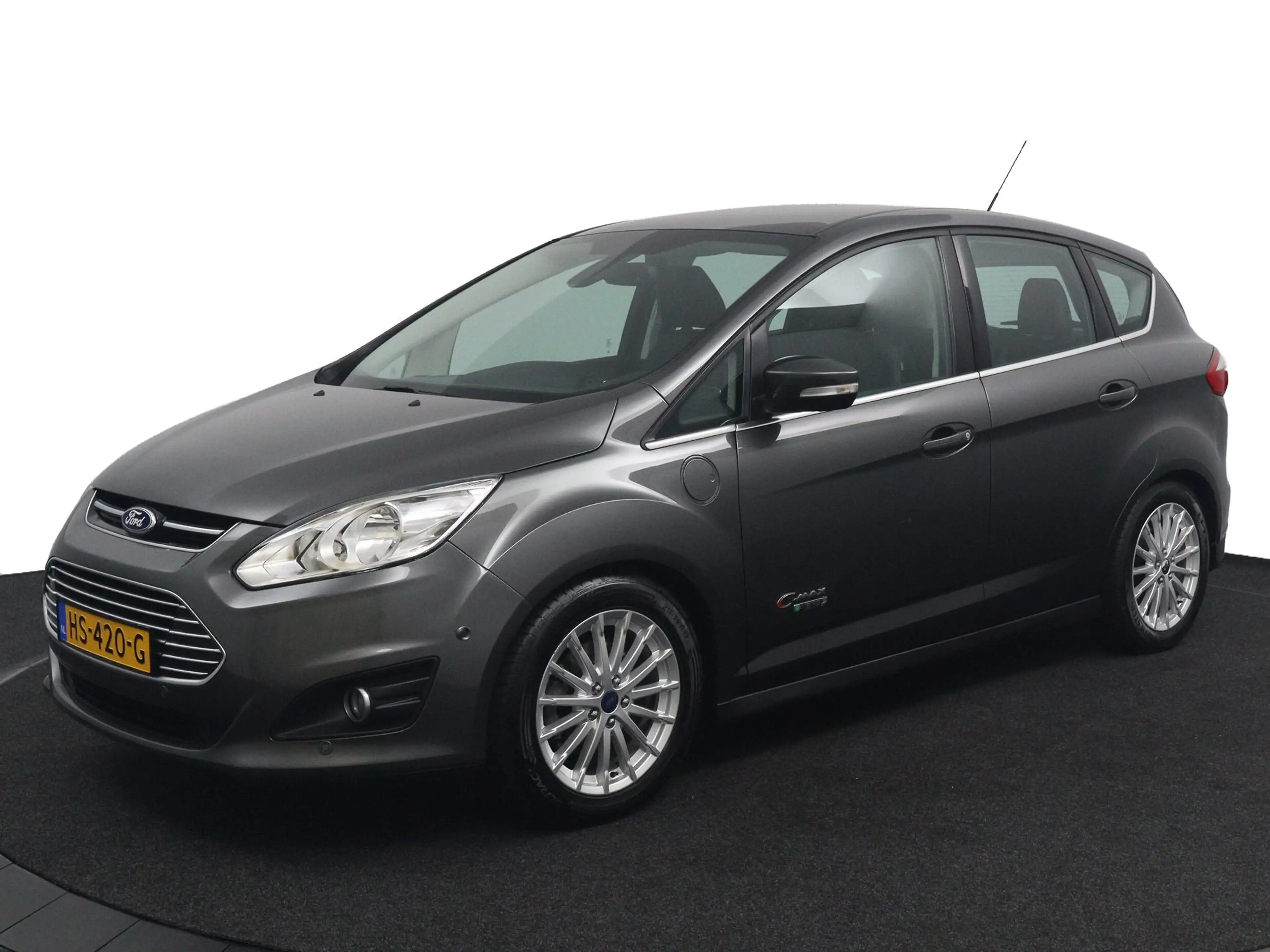 Ford C-Max 2.0 Plug-in Hybrid Titanium Plus