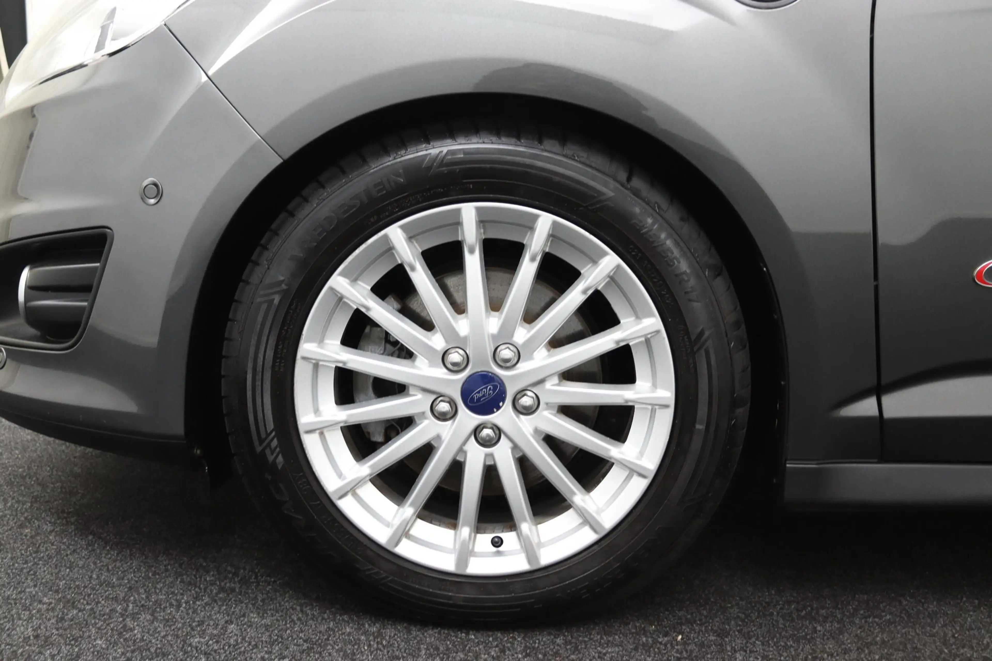 Ford C-Max 2.0 Plug-in Hybrid Titanium Plus — photo 9