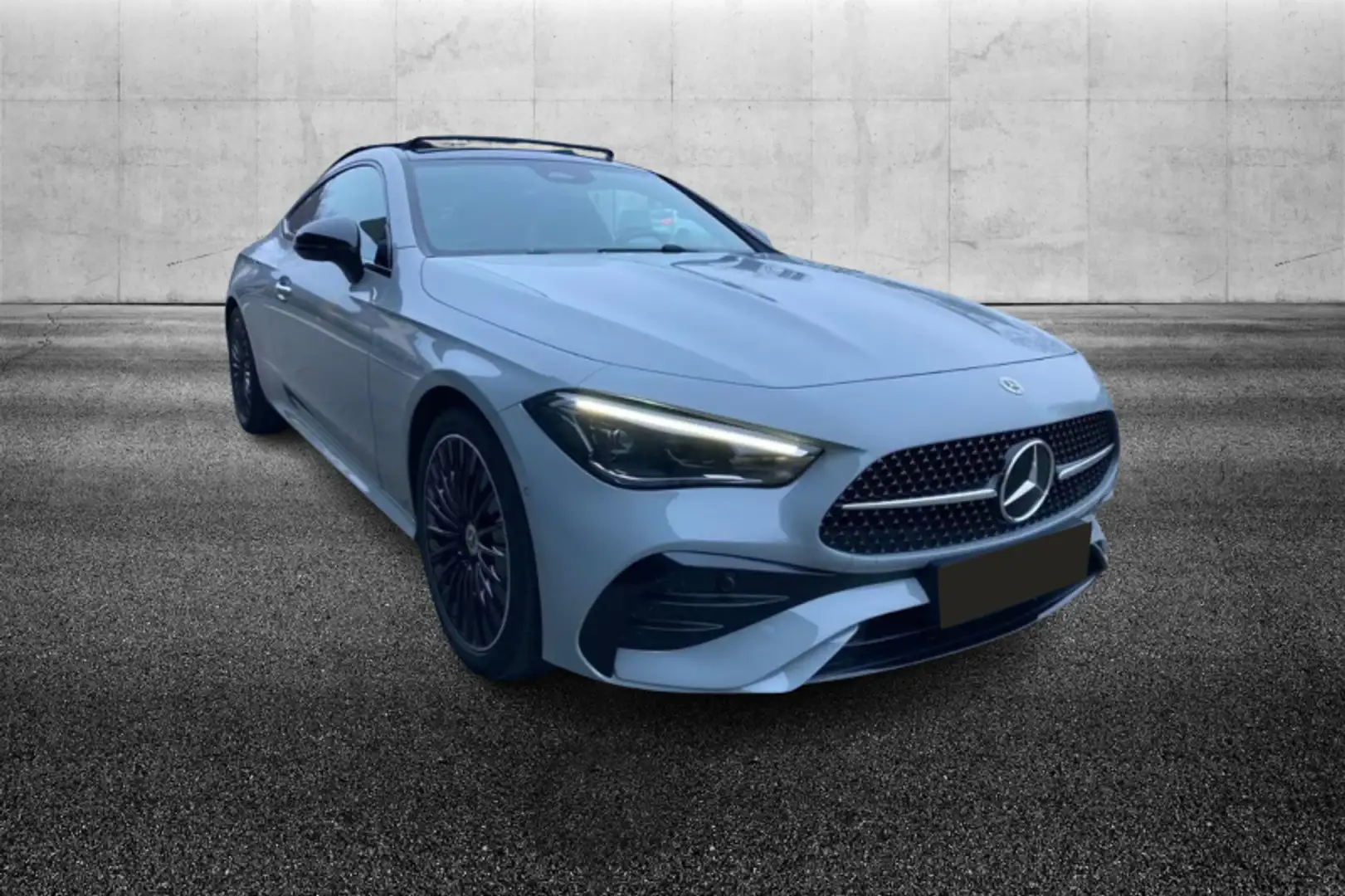 Mercedes-Benz CLE 200 200 Coupé AMG Line Premium Grigio - 2