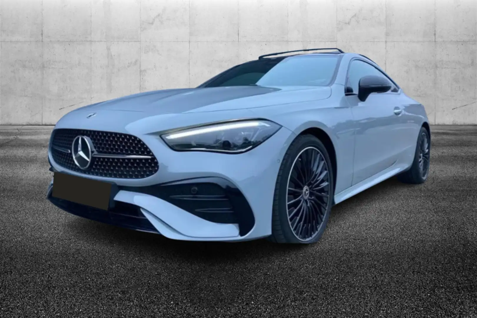 Mercedes-Benz CLE 200 200 Coupé AMG Line Premium Grigio - 1