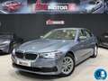 BMW 530 530e iPerformance Bleu - thumbnail 1