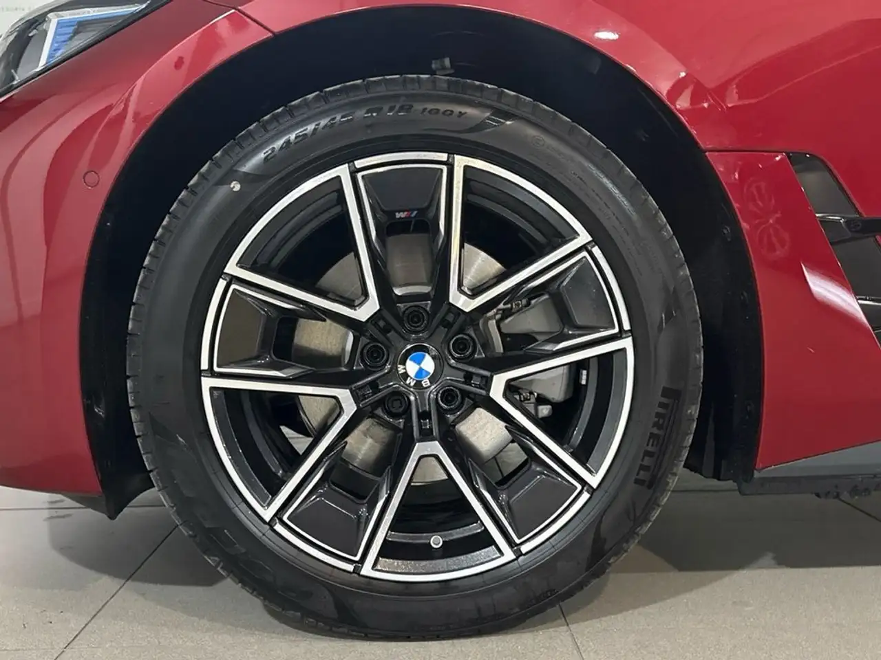 BMW i4 2026 — фото 11