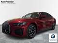 BMW i4 eDrive40 Rojo - thumbnail 1