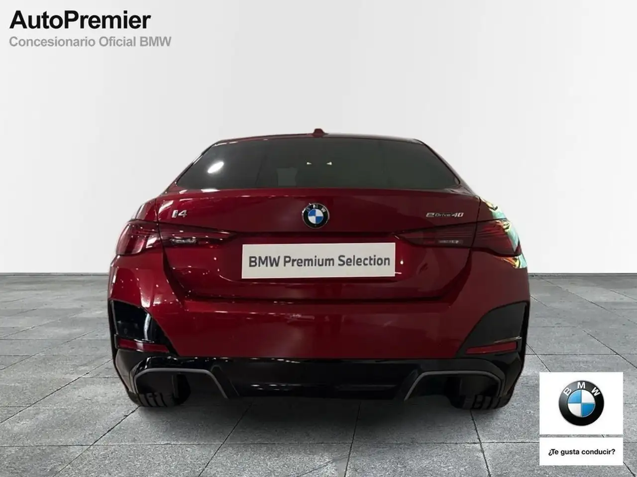 BMW i4 2026