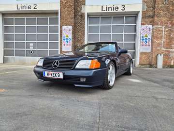 500 SL Roadster Aut.