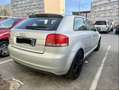 Audi A3 A3 2.0 TDI Exclusive Line S-Tronic A Gris - thumbnail 4