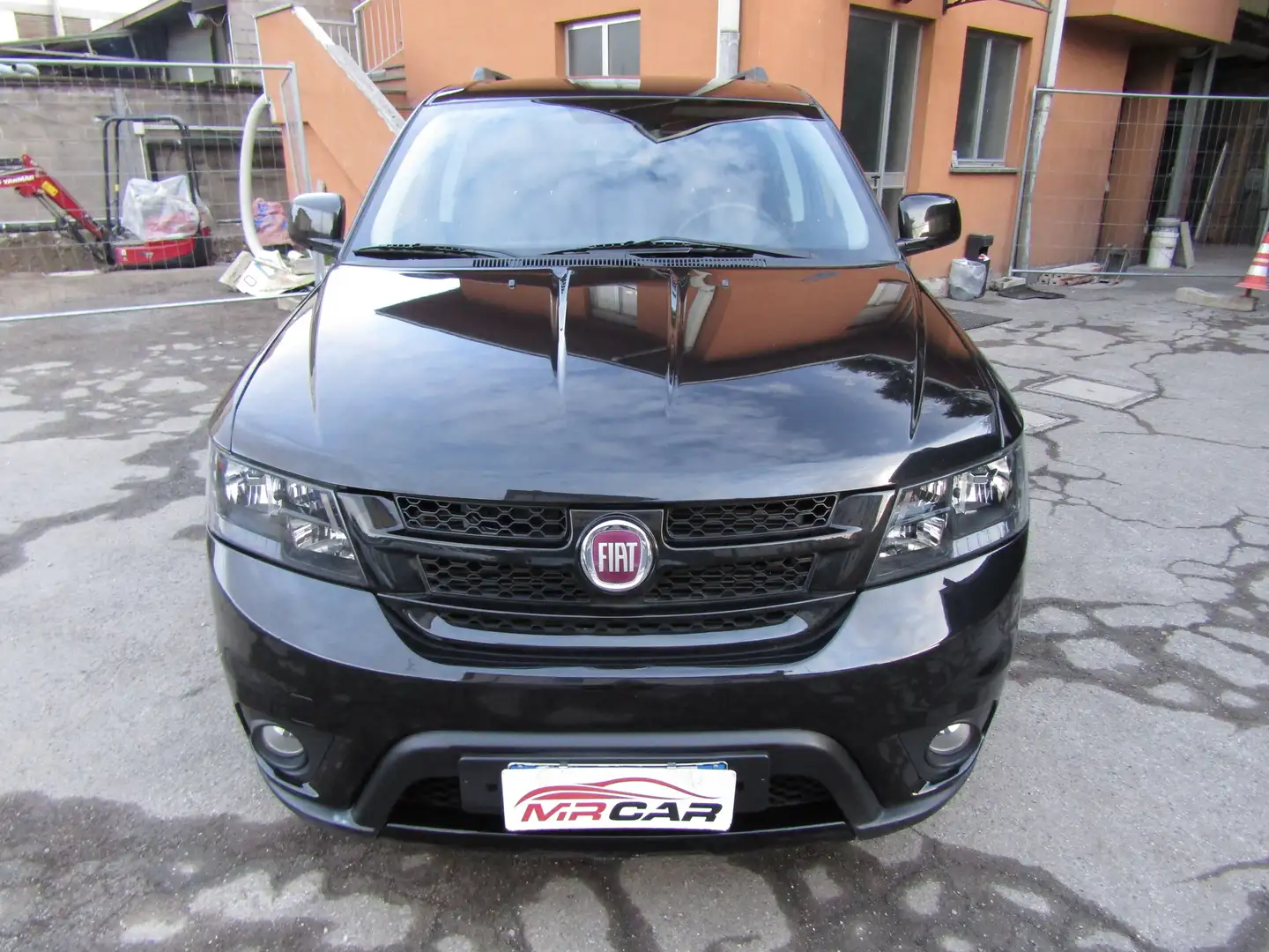 Fiat Freemont 2.0 Multijet Black Code AWD auto 7 POSTI 87.000 KM Noir - 2
