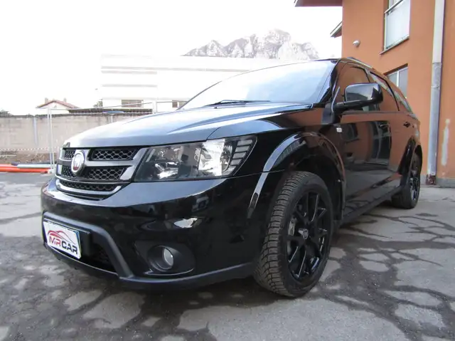 Fiat Freemont 2.0 Multijet Black Code AWD auto 7 POSTI 87.000 KM