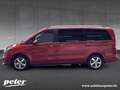 Mercedes-Benz V 220 d Edition  MBUX/Standheizung/EASY-Pack Rot - thumbnail 4