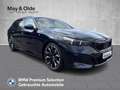BMW 520 i Touring M Sport Pro Pano HuD 360° ACC AHK Schwarz - thumbnail 4