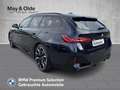 BMW 520 i Touring M Sport Pro Pano HuD 360° ACC AHK Schwarz - thumbnail 5