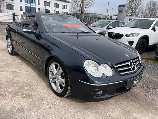 Mercedes-Benz CLK 280 Cabrio Automatik Xenon Navi Tüv+Insp.neu