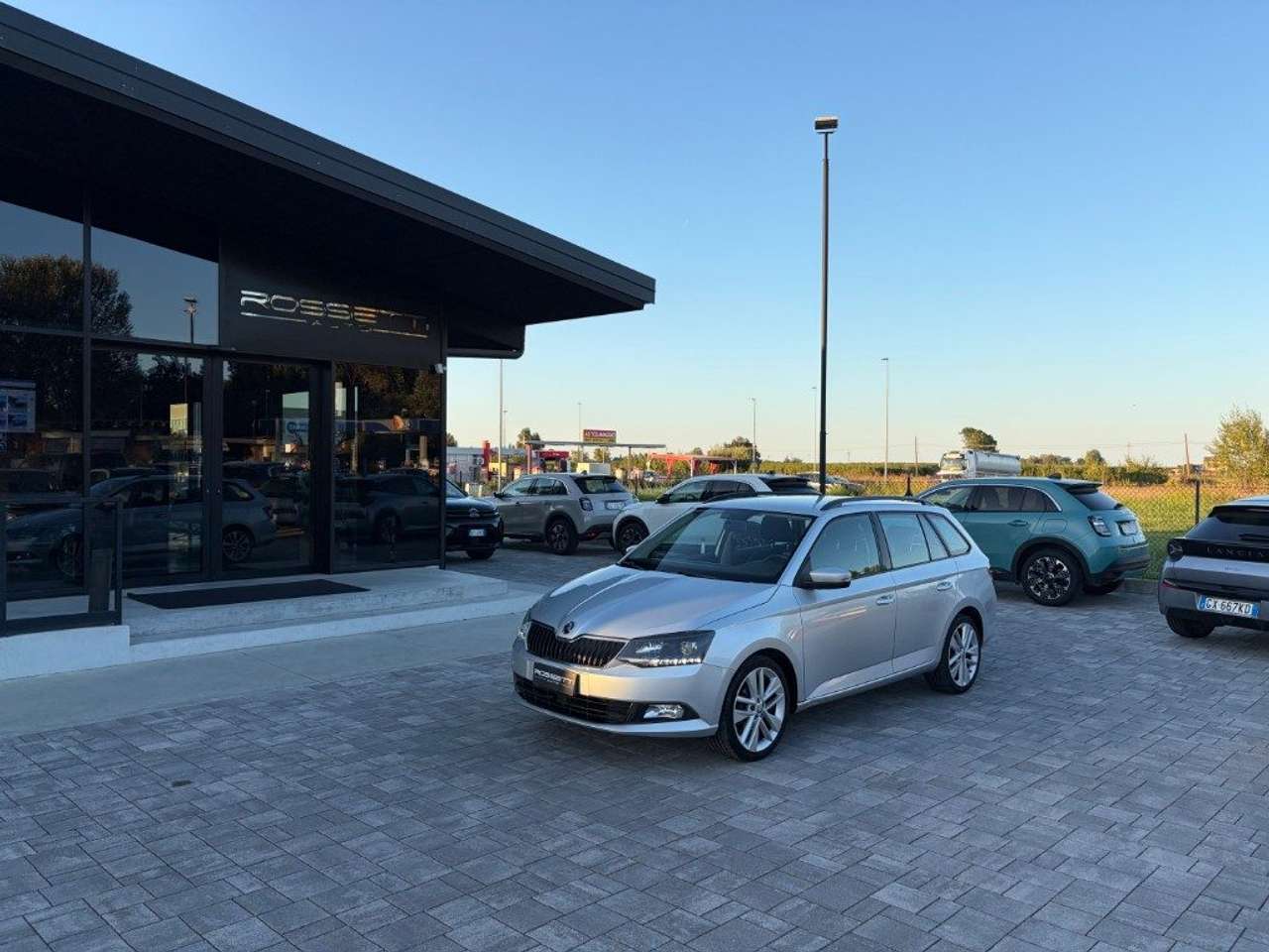 Skoda Fabia 1.2 TSI Wagon ANCHE PER NEOPATENTATI