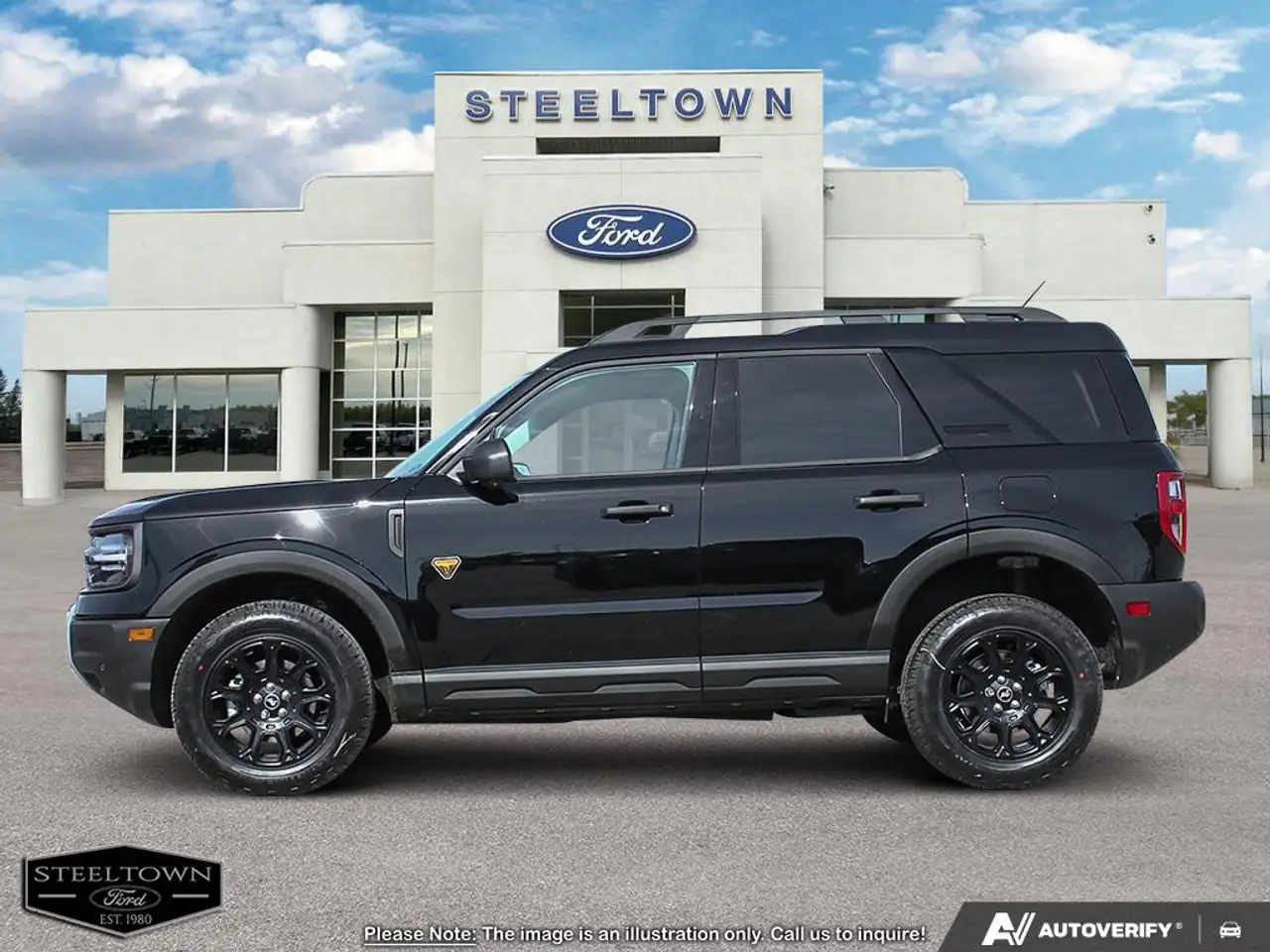 Ford Bronco Sport fotografie Ford Bronco Sport