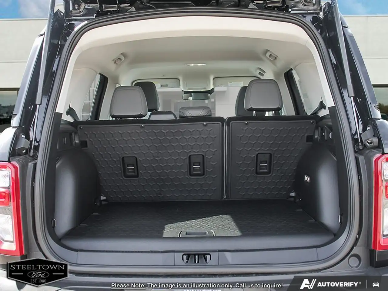 Ford Bronco Sport fotografie Ford Bronco Sport