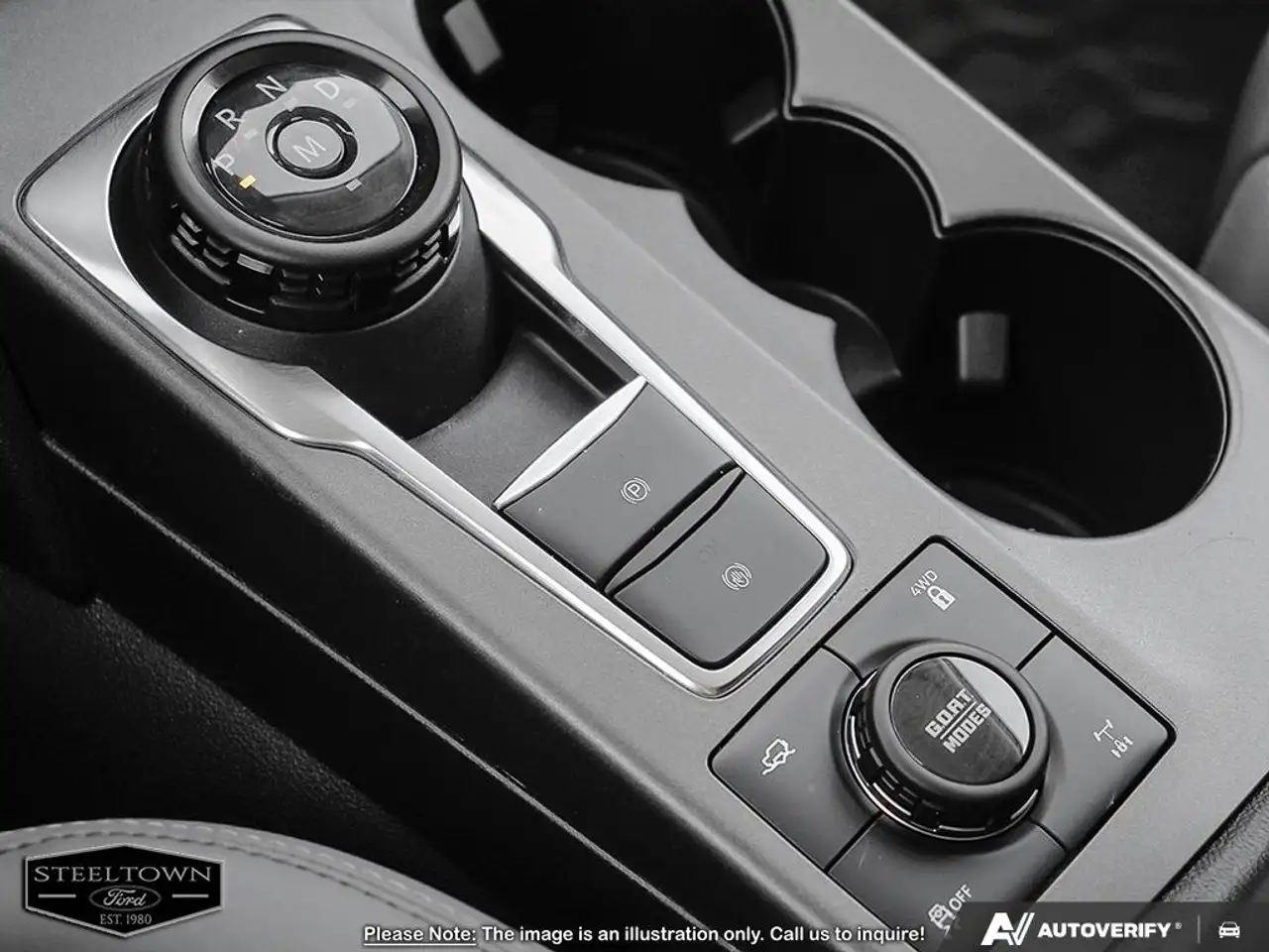 Ford Bronco Sport fotografie Ford Bronco Sport