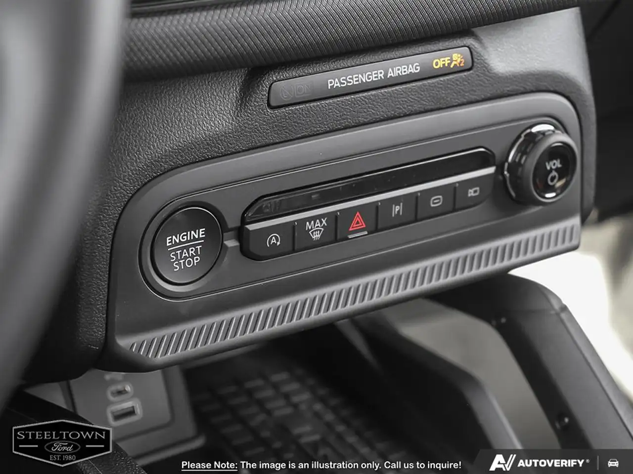 Ford Bronco Sport fotografie Ford Bronco Sport