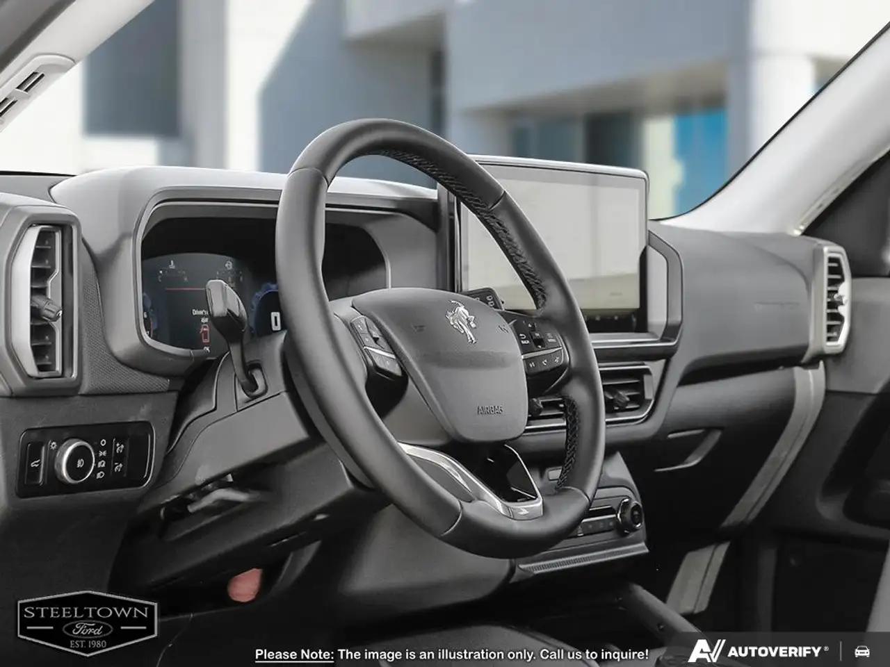 Ford Bronco Sport fotografie Ford Bronco Sport